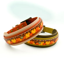 Load image into Gallery viewer, CHUNKY Autumn Harvest Collar (38mm)
