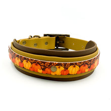 Load image into Gallery viewer, CHUNKY Autumn Harvest Collar (38mm)
