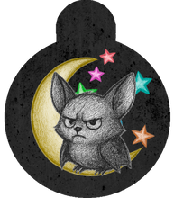 Load image into Gallery viewer, Bat Pack Tag
