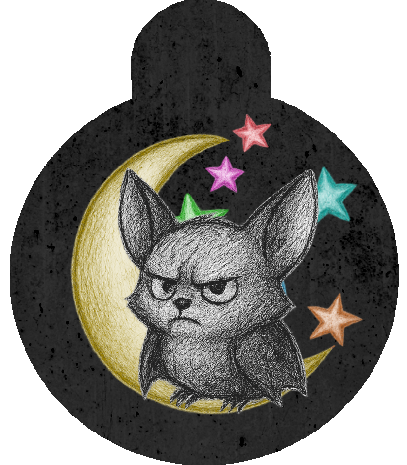 Bat Pack Tag
