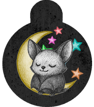 Load image into Gallery viewer, Bat Pack Tag
