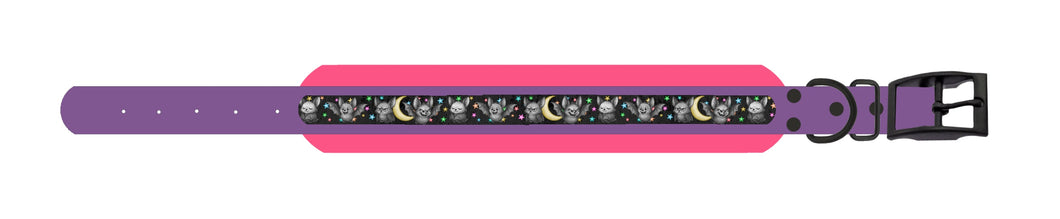 CHUNKY Bat Pack Collar (38mm)