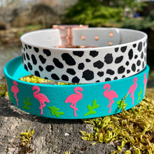 Load image into Gallery viewer, Flamingo Dance Collar
