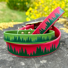 Load image into Gallery viewer, Woodland Collar (Single Colour)
