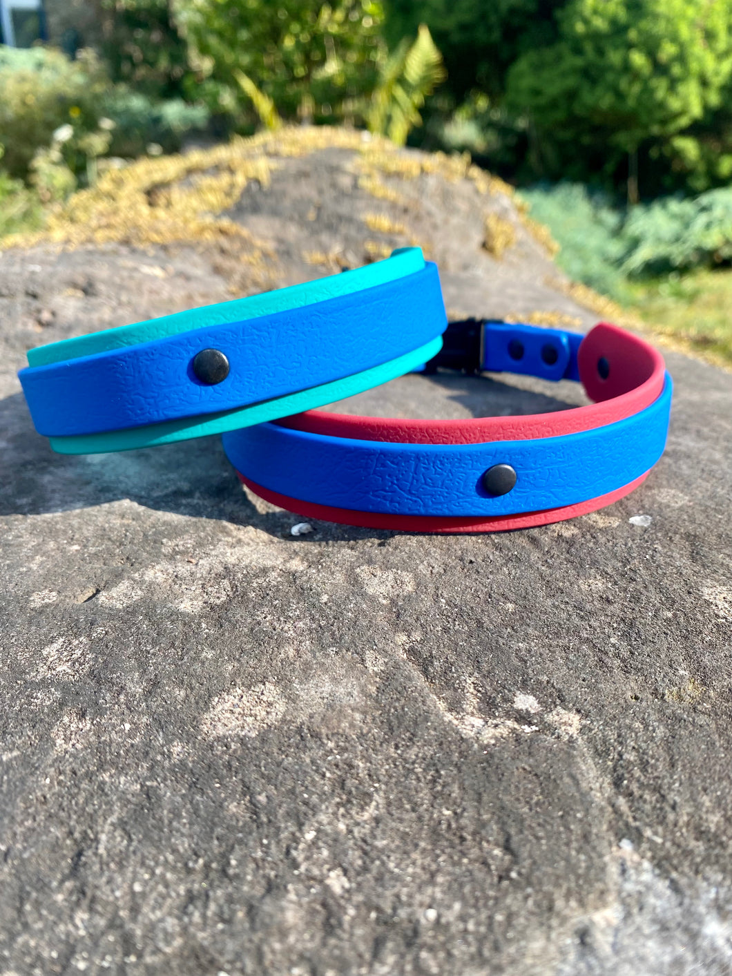 HOUND WRAPAROUND  COLLAR - Design your own