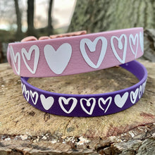Load image into Gallery viewer, Lavender Cariad Collar
