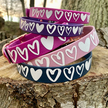 Load image into Gallery viewer, Purple Cariad Collar
