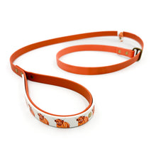 Load image into Gallery viewer, Highland Cow Slip Lead/Figure 8 Lead
