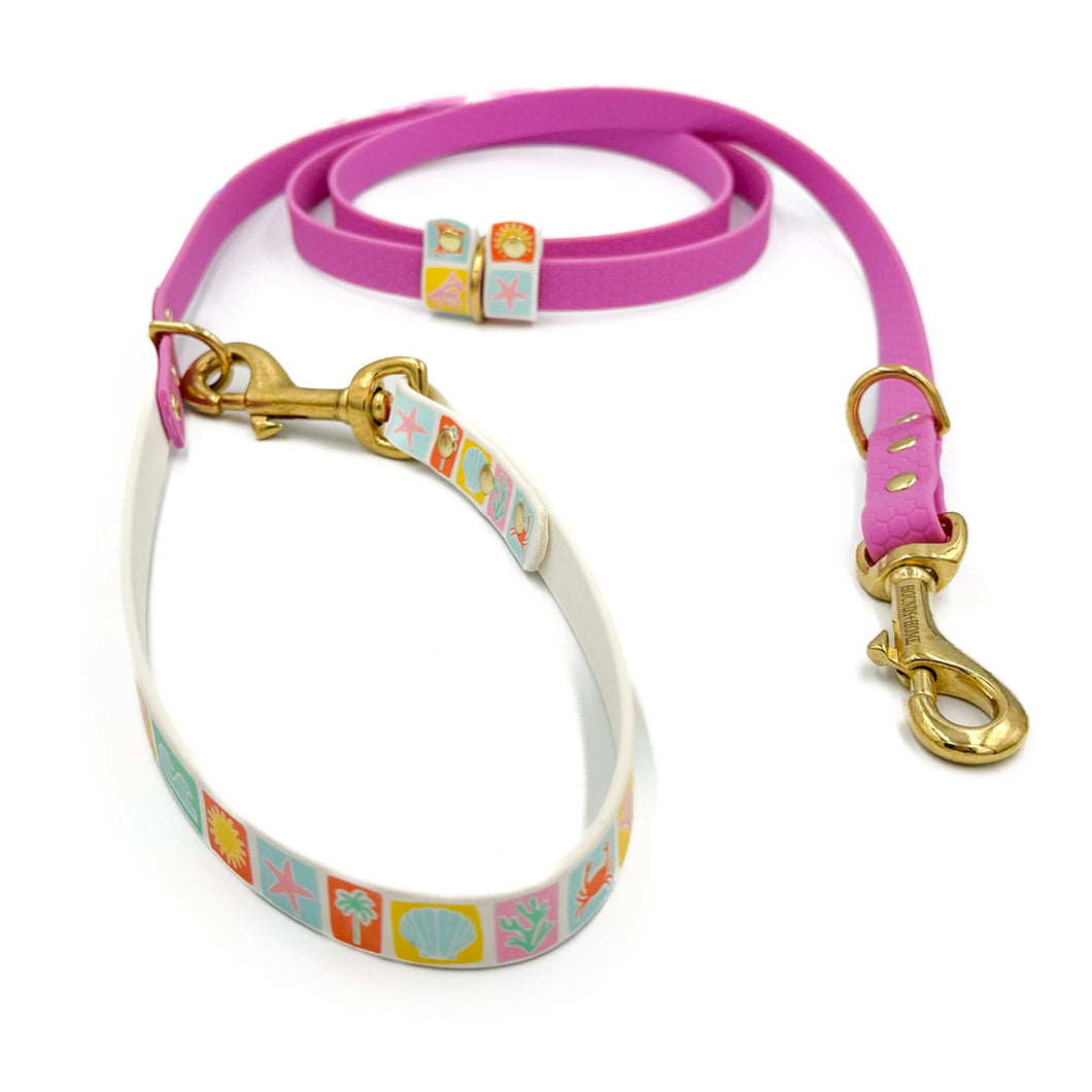 Pastel Beach Hands-free Training Lead
