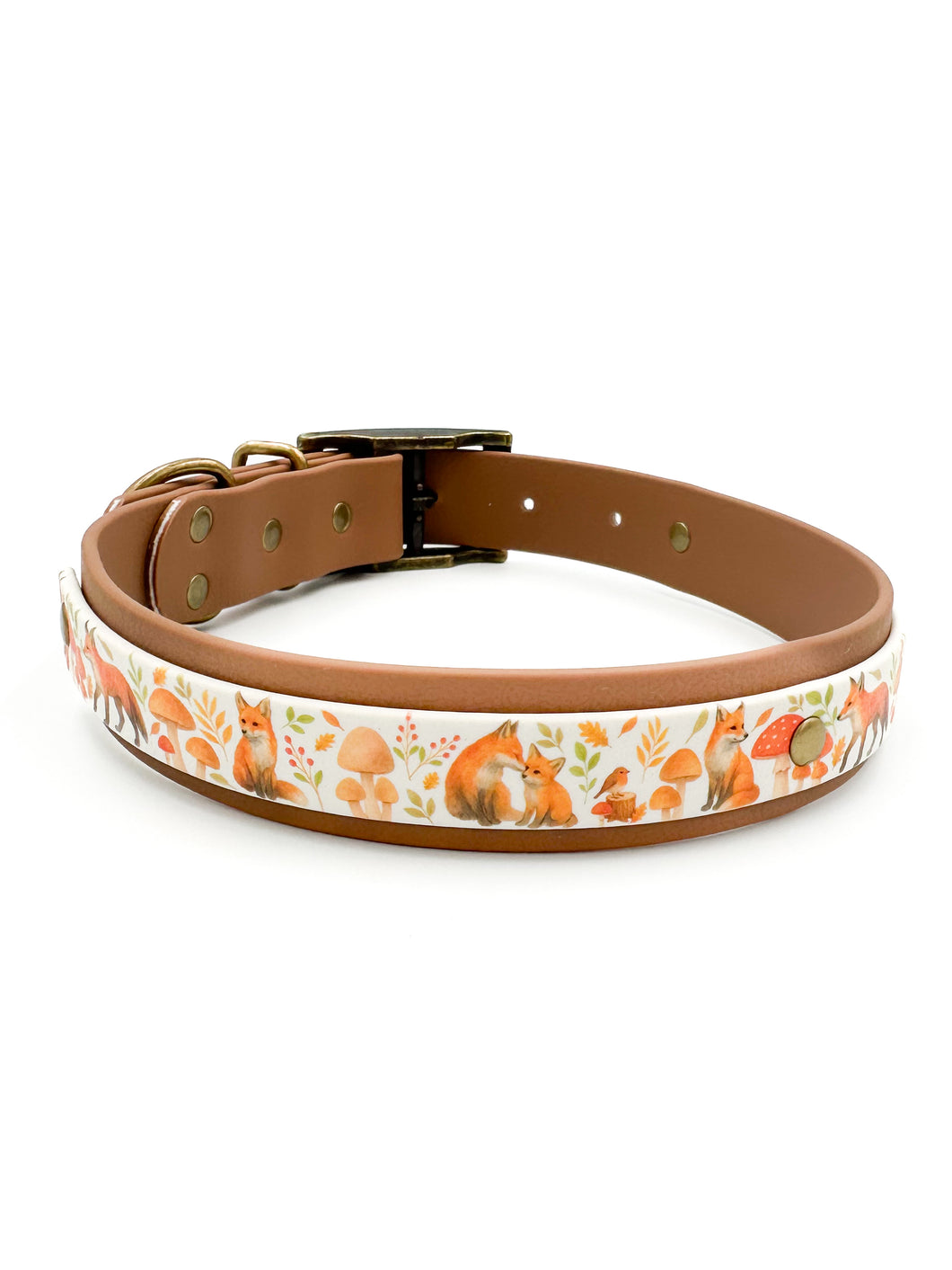 Autumn Fox Collar
