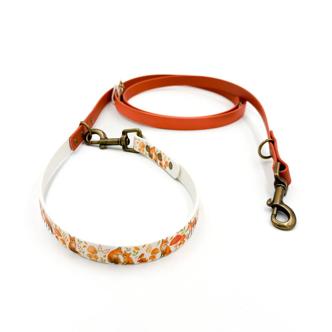 Autumn Fox Hands-free Training Lead