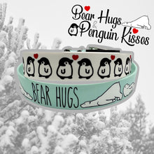 Load image into Gallery viewer, Penguin Kisses Collar
