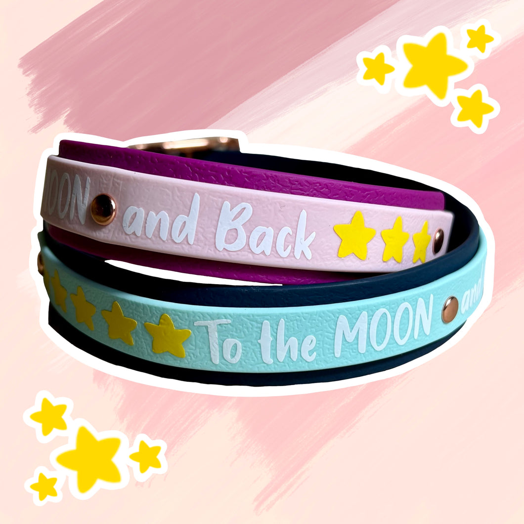 To The Moon & Back Collar 🌙