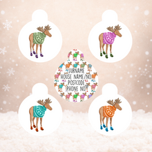 Load image into Gallery viewer, Sweater Weather Tag
