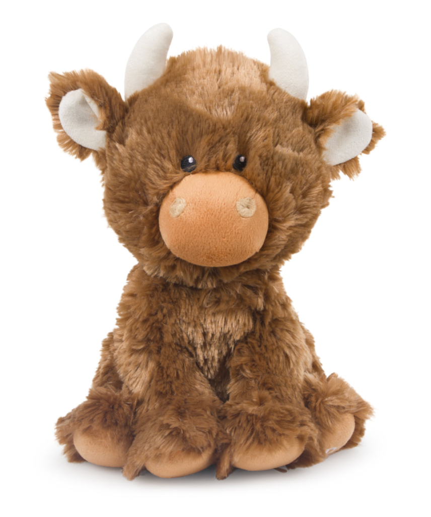 Hamish Highland Cow Plush Toy