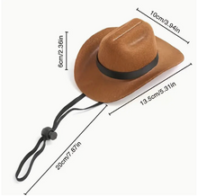 Load image into Gallery viewer, Cowpup Hat
