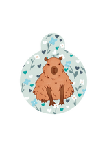 Load image into Gallery viewer, Capybara Tag
