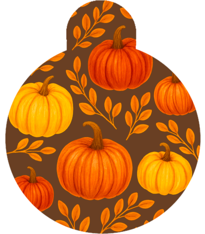 Autumn Harvest Tag