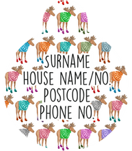 Load image into Gallery viewer, Sweater Weather Tag
