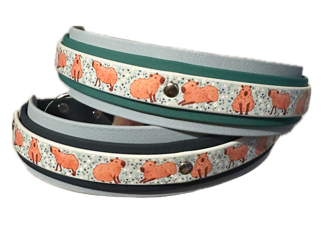 CHUNKY Capybara Collar (38mm)