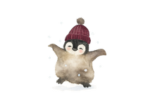 Load image into Gallery viewer, Penguin Playtime Organic Cotton T-Shirt
