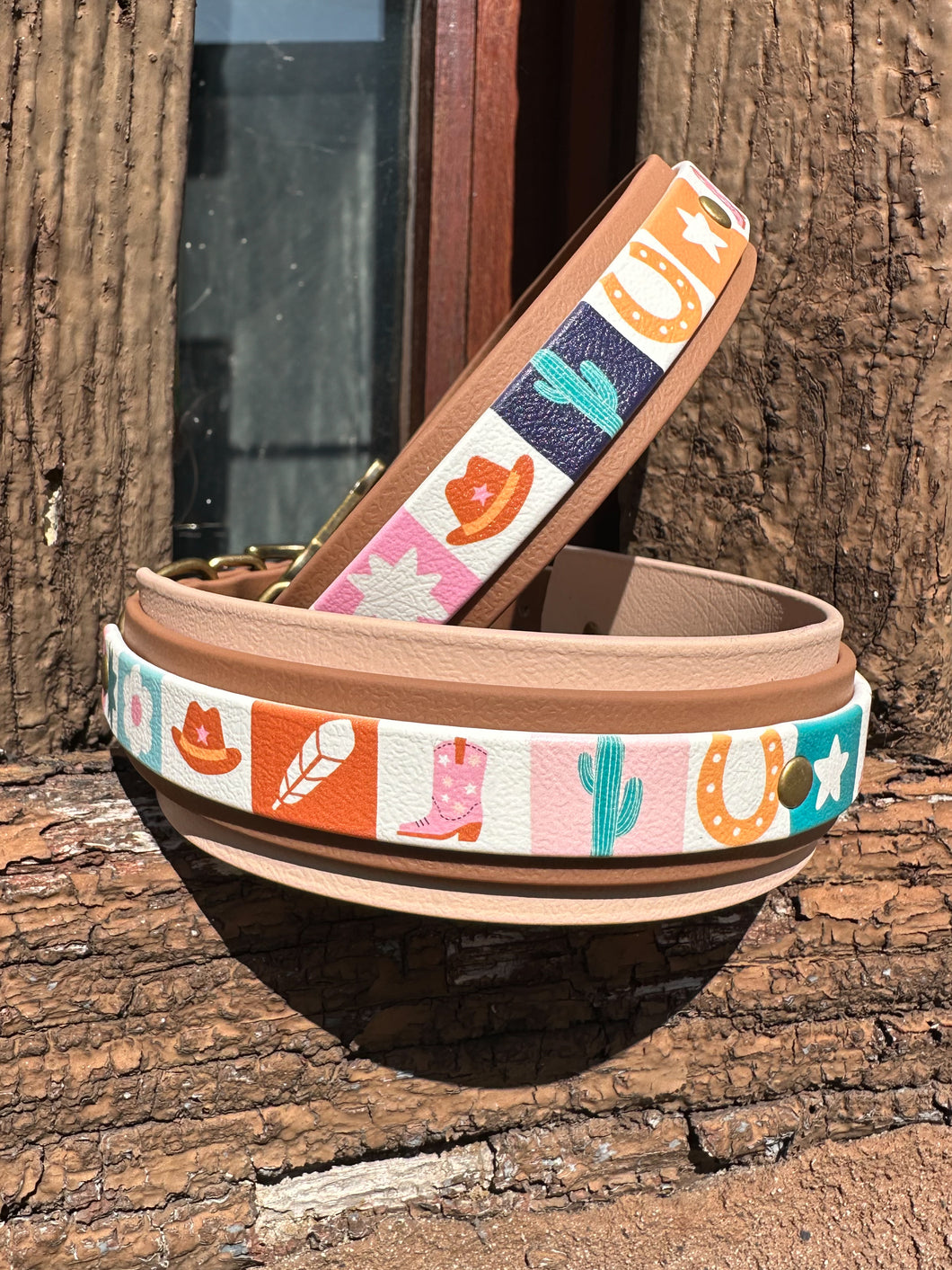 Yeehaw! CHUNKY Collar