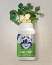 Load image into Gallery viewer, Green Releaf ® Tablets (100 Tablets) - Skin, Joints &amp; Urinary
