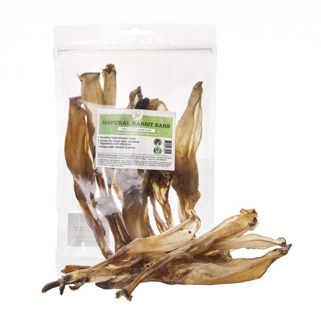 Natural Rabbit Ears (100g)