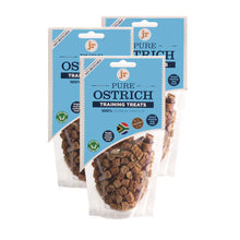 Load image into Gallery viewer, Pure Ostrich Training Treats (85g)
