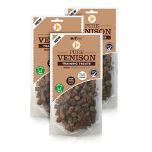 Load image into Gallery viewer, Pure Venison Training Treats (85g)
