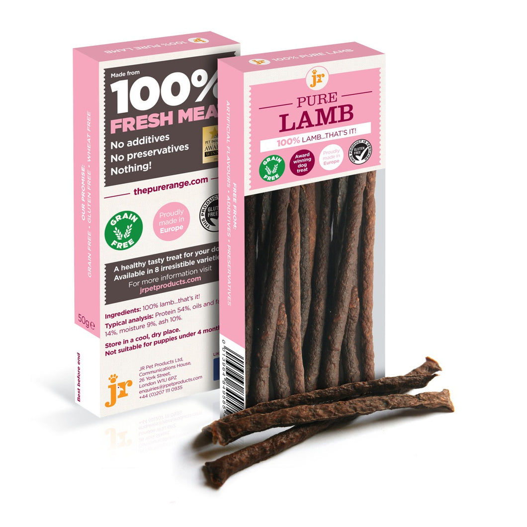 Pure Lamb Sticks (50g)