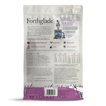 Load image into Gallery viewer, Forthglade Natural Grain Free Dry Cold Pressed Duck Dog Food 6kg
