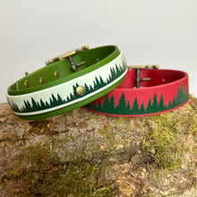 Load image into Gallery viewer, WINTER WOODLAND Collar
