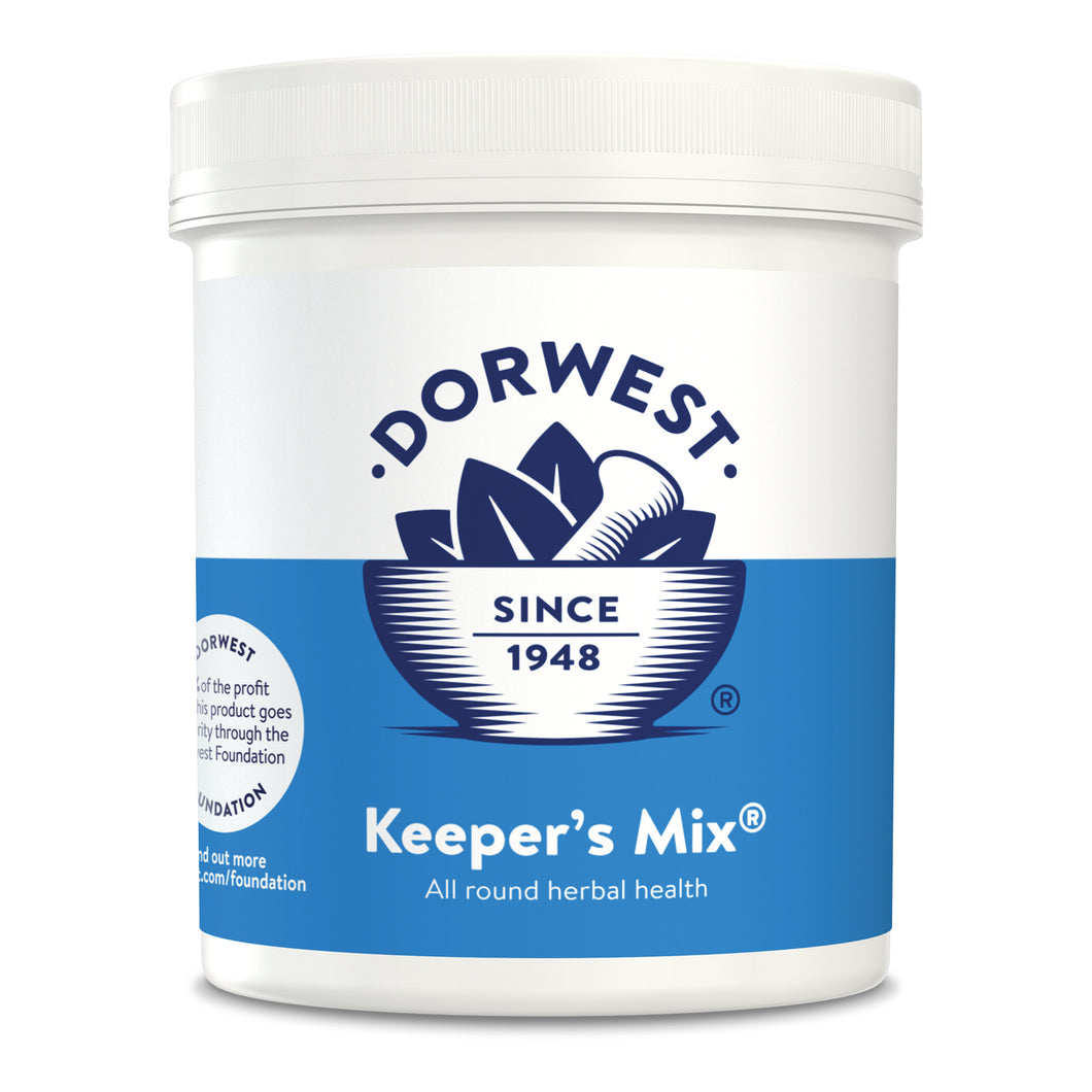 Keeper's Mix® - All-round Health