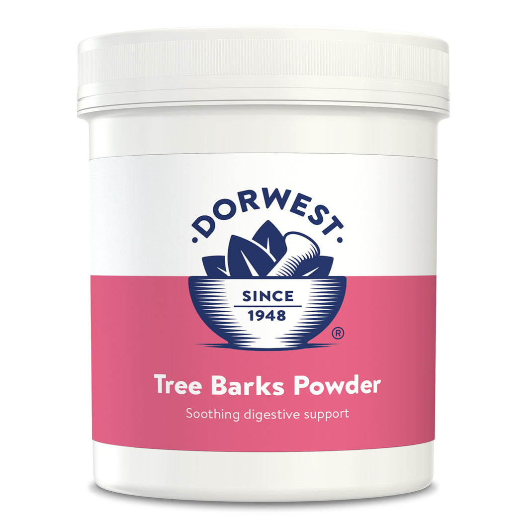 Tree Barks Powder (100g) - Digestive Support