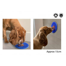 Load image into Gallery viewer, Lick Treat Mat (with suction base)
