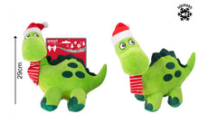 Load image into Gallery viewer, Christmas Dino
