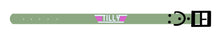 Load image into Gallery viewer, Top Gun Name Print Collar
