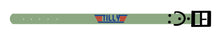 Load image into Gallery viewer, Top Gun Name Print Collar
