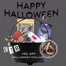 Load image into Gallery viewer, Halloween Gift Caldron
