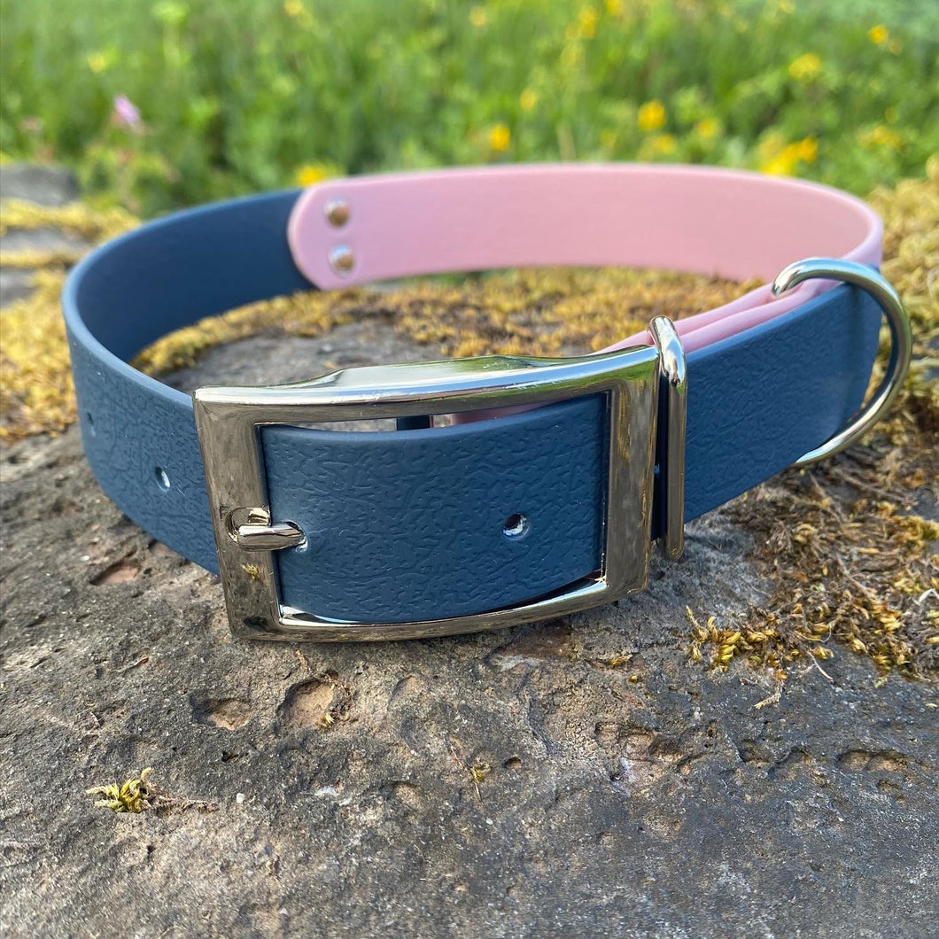 TWO-TONE COLLAR - Design your own