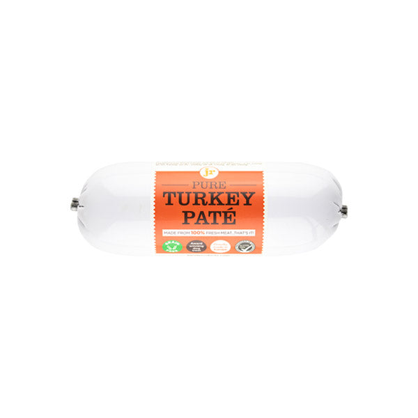 Pure Turkey Paté 400g