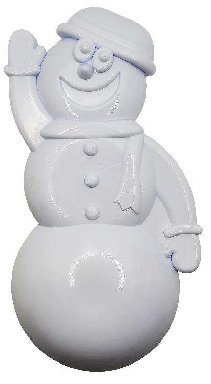 SodaPup Snowman Ultra Durable Chew Toy